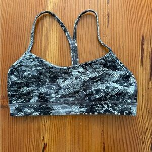 Lululemon Athletica Power Y Sports Bra Intimates
